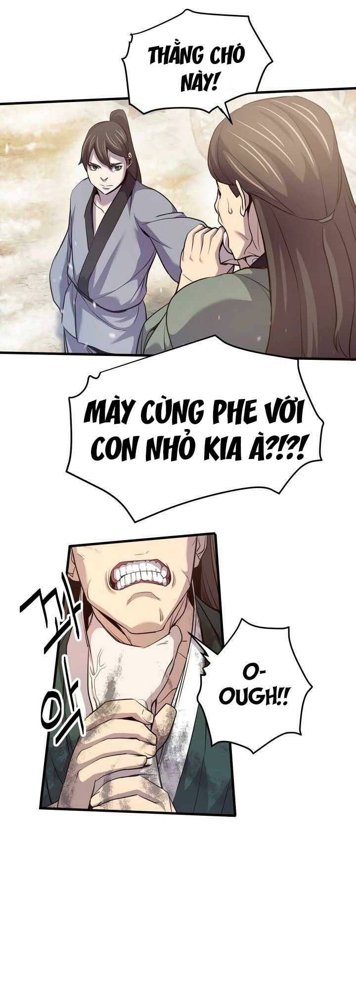 Kẻ Thù Tập 8 trang 36