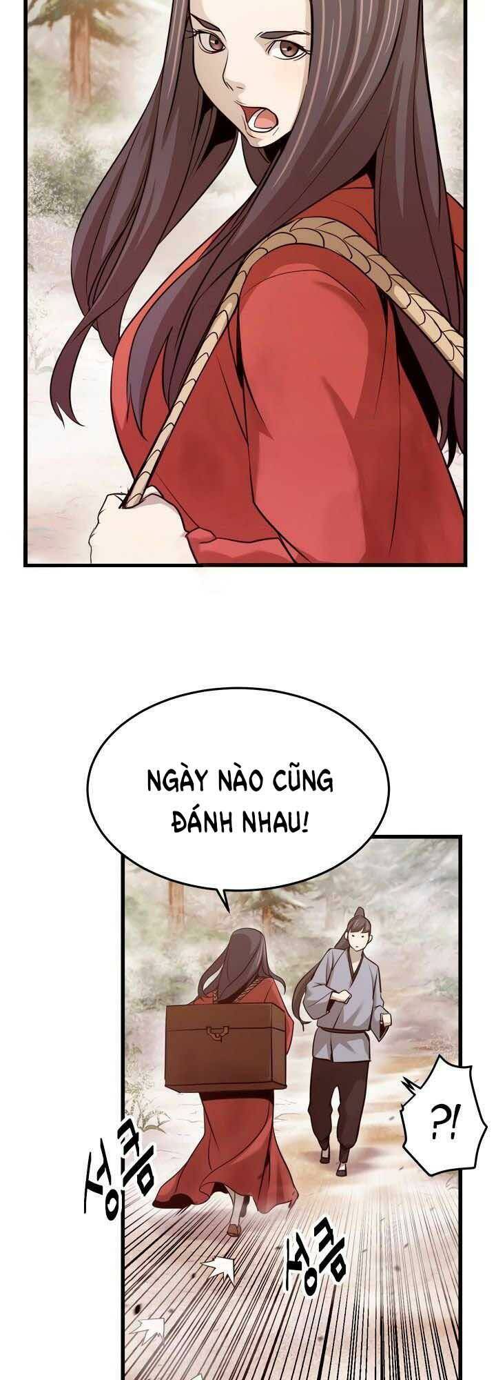 Kẻ Thù Tập 8 trang 41