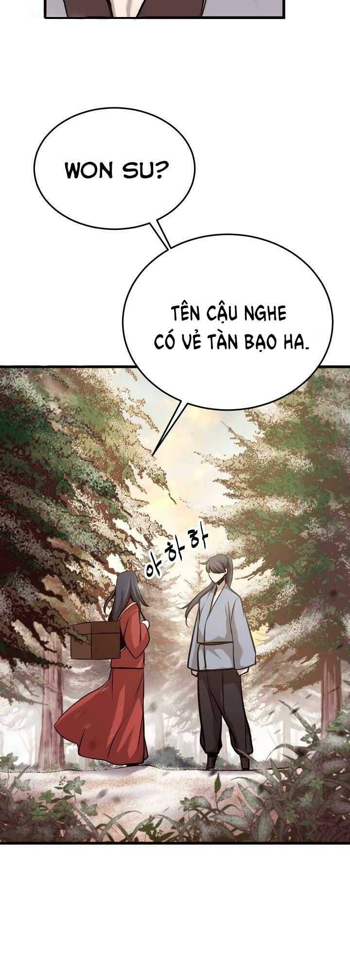 Kẻ Thù Tập 8 trang 51