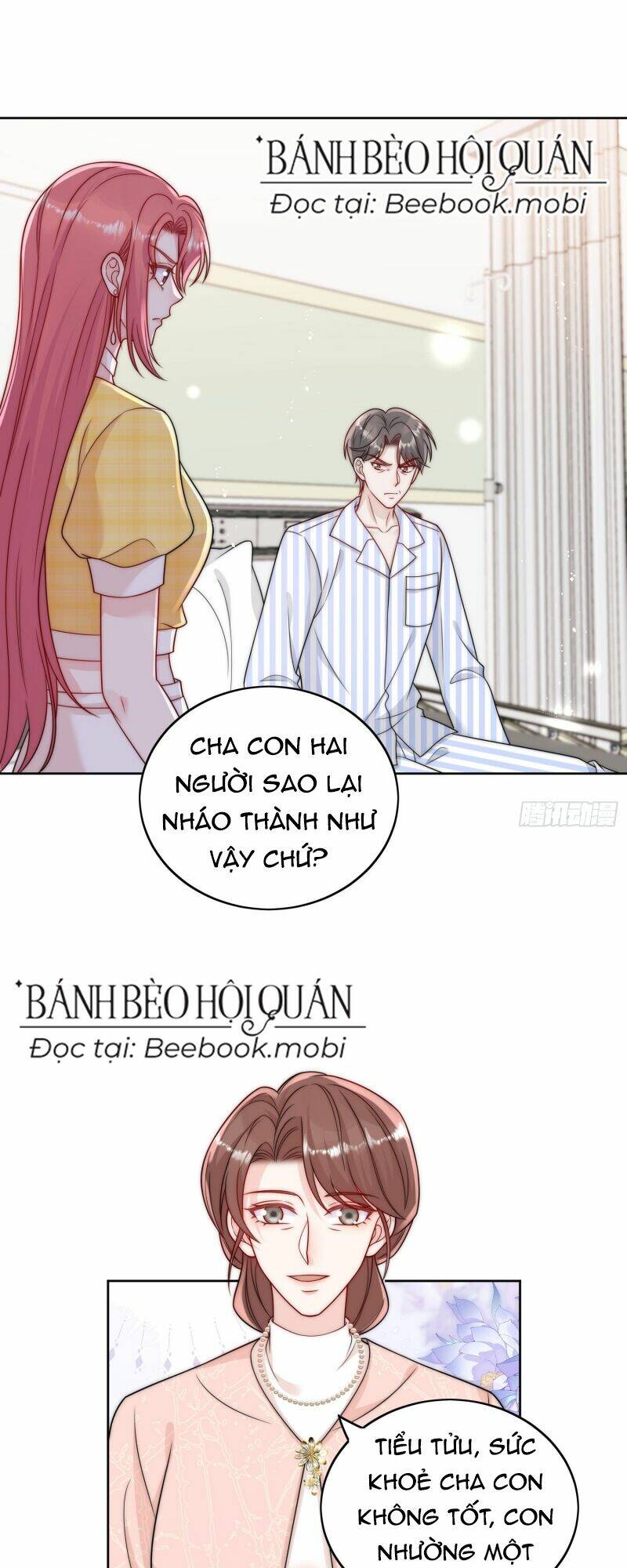Khom Lưng Tập 13 trang 2