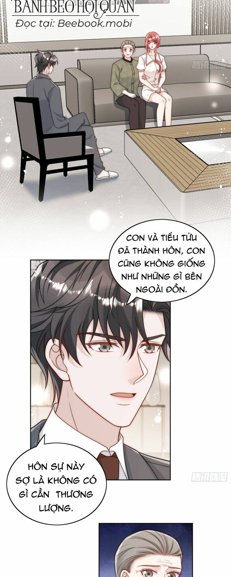 Khom Lưng Tập 14 trang 17