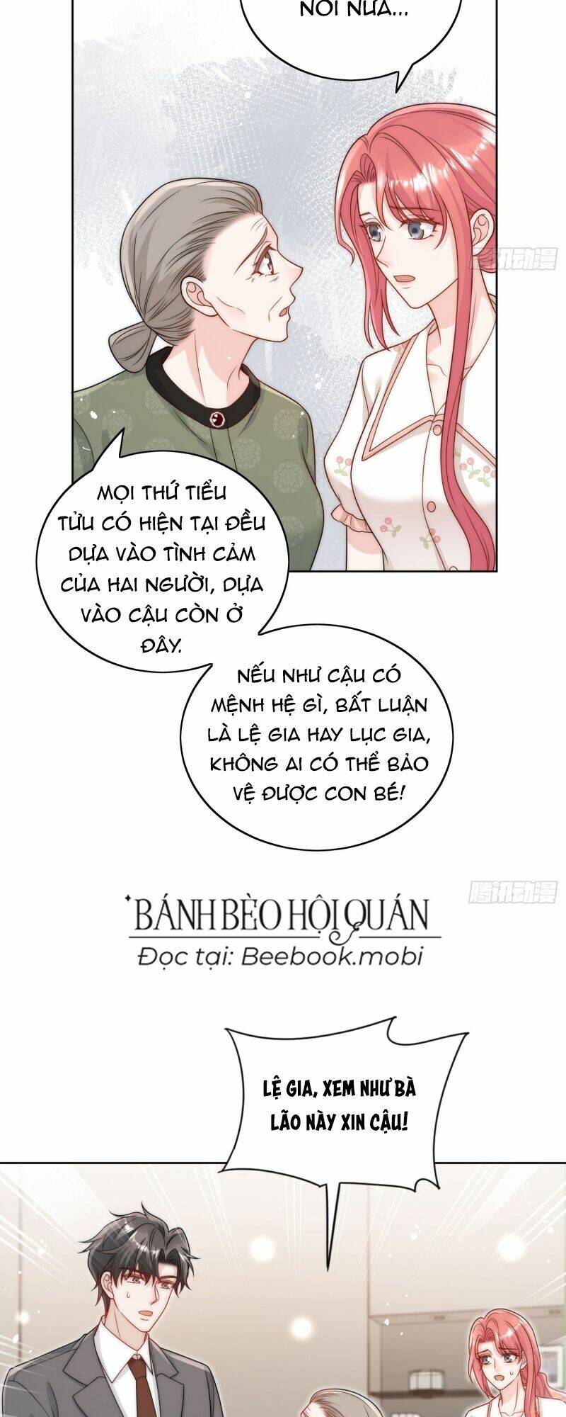 Khom Lưng Tập 14 trang 20