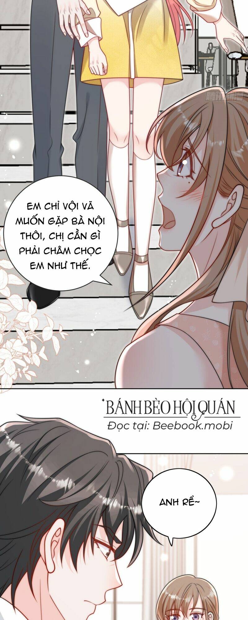 Khom Lưng Tập 15 trang 8