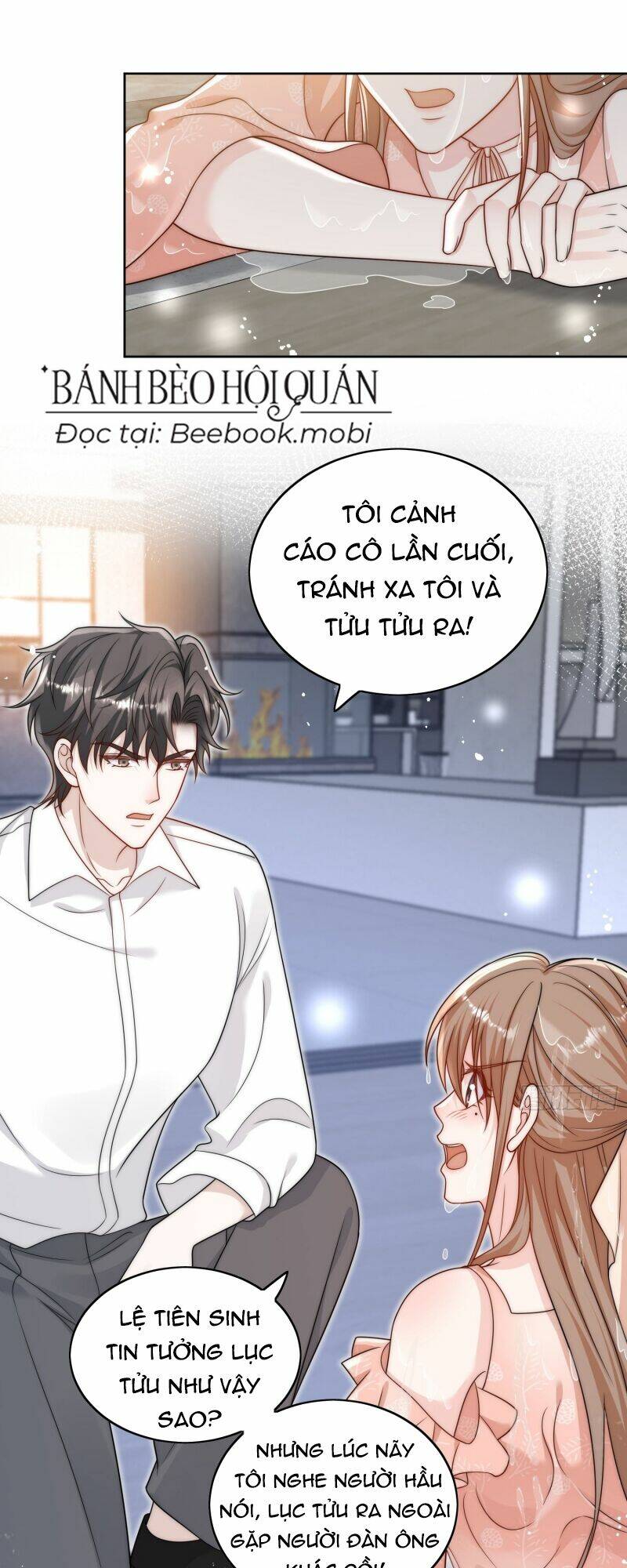 Khom Lưng Tập 16 trang 2