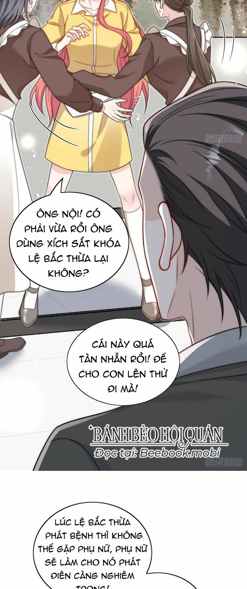 Khom Lưng Tập 16 trang 25