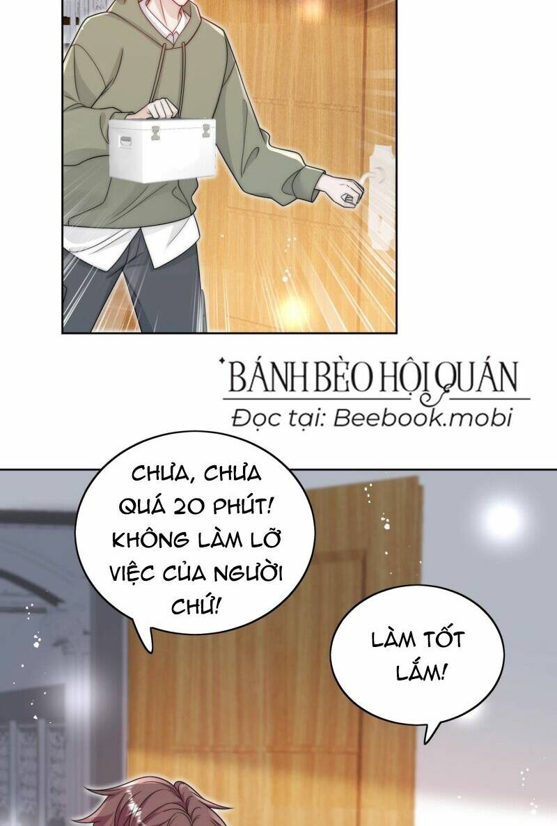 Khom Lưng Tập 20 trang 10