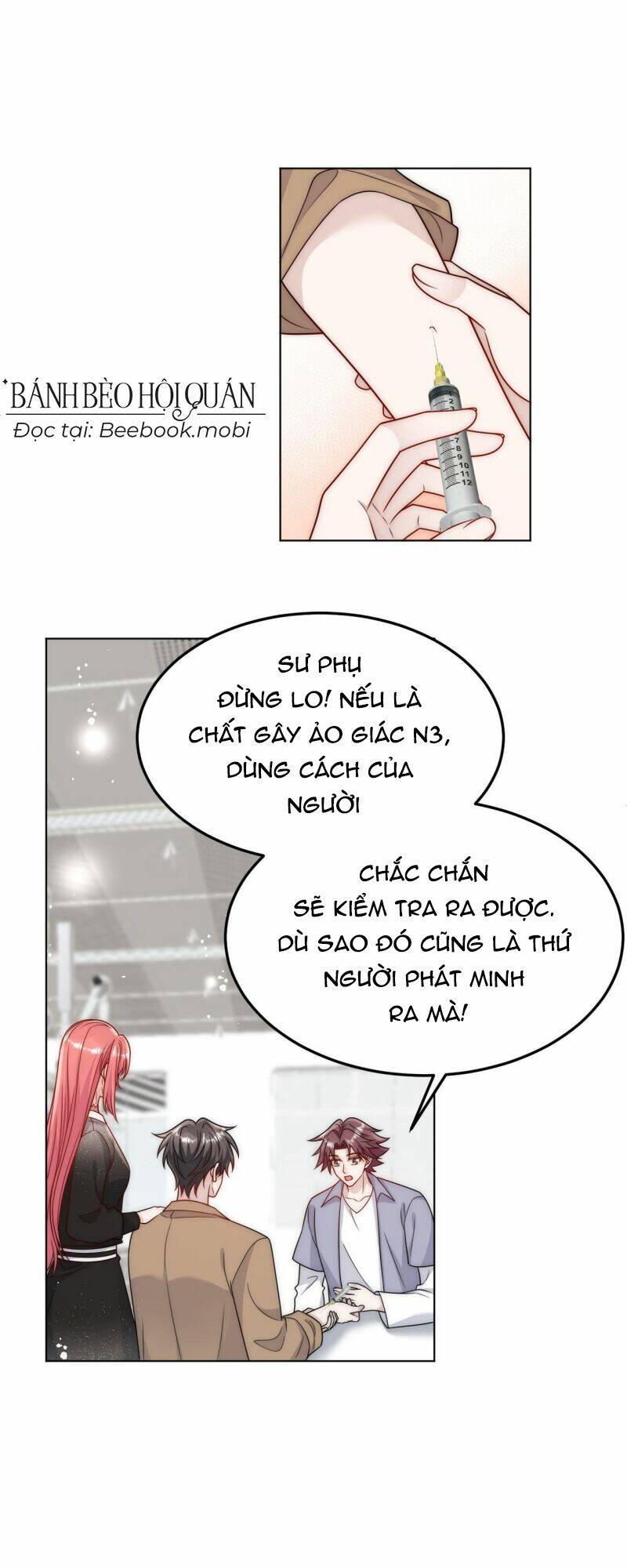 Khom Lưng Tập 24 trang 2