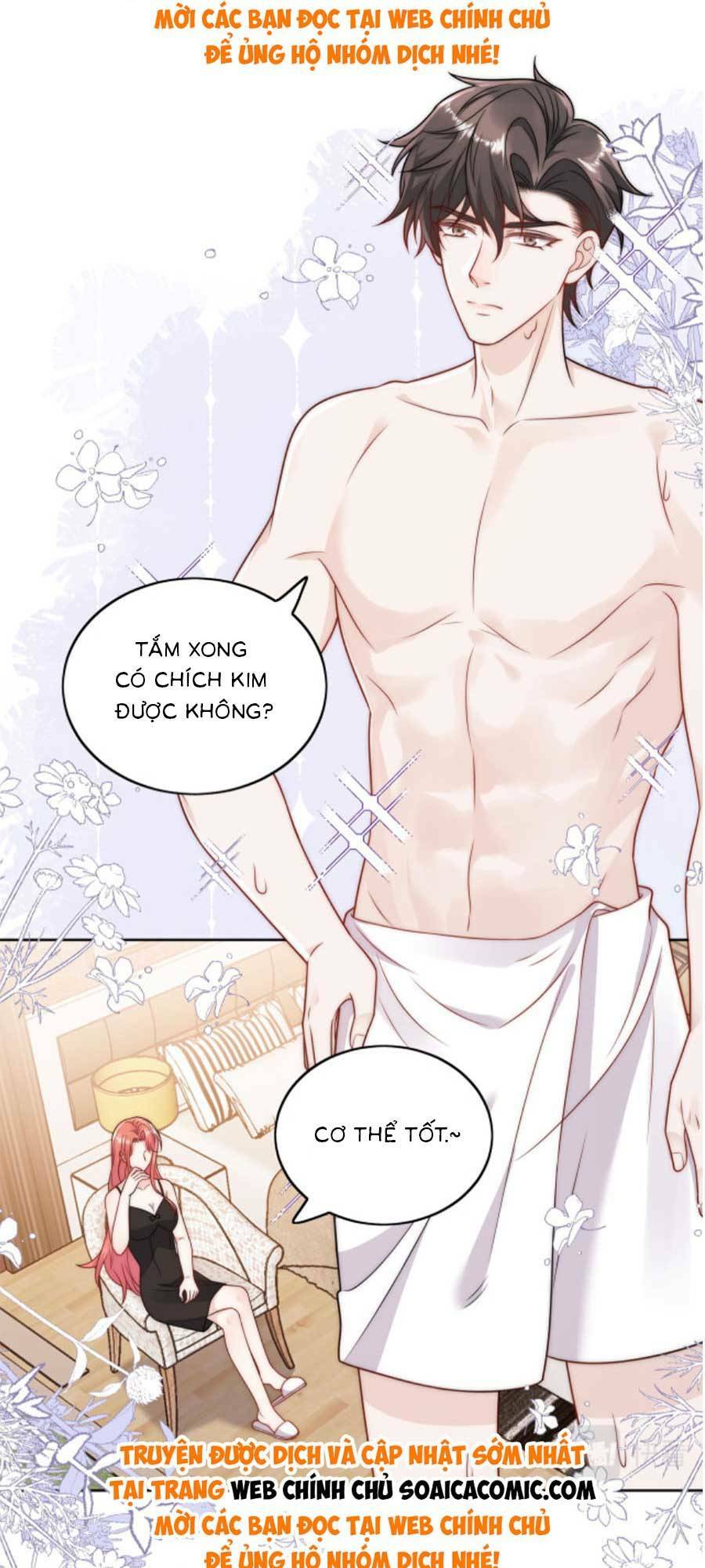 Khom Lưng Tập 3 trang 5