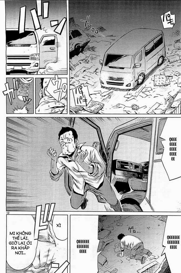 Killing Bites Tập 1 trang 11
