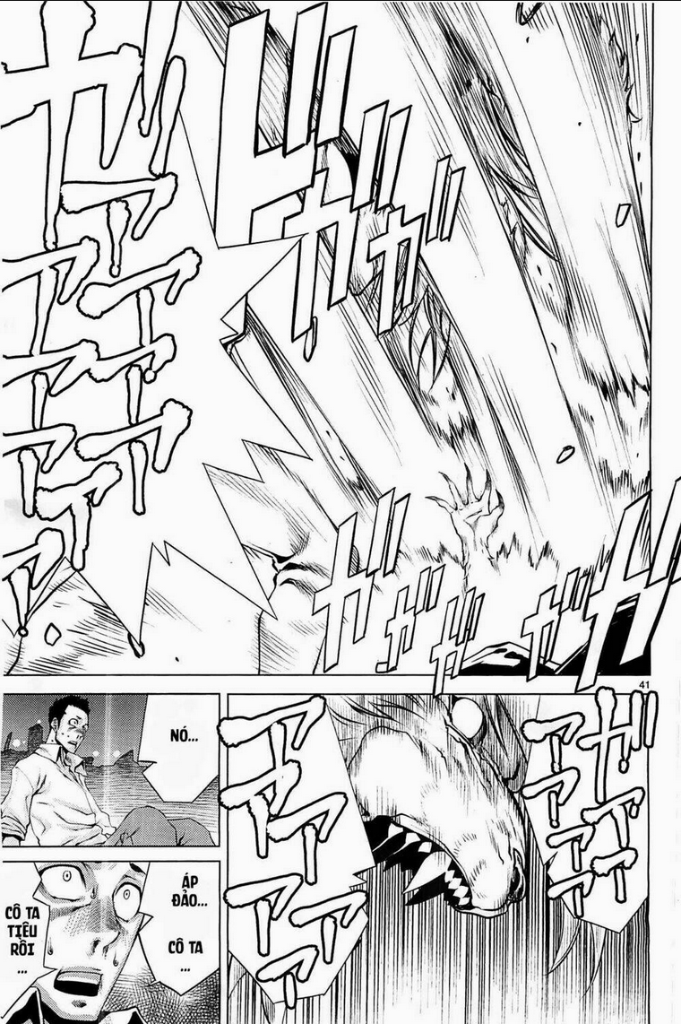 Killing Bites Tập 1 trang 39