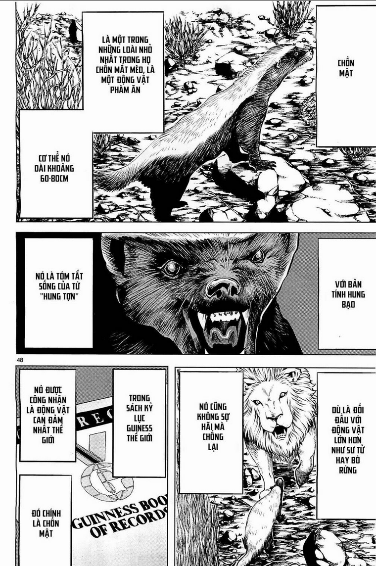 Killing Bites Tập 1 trang 46