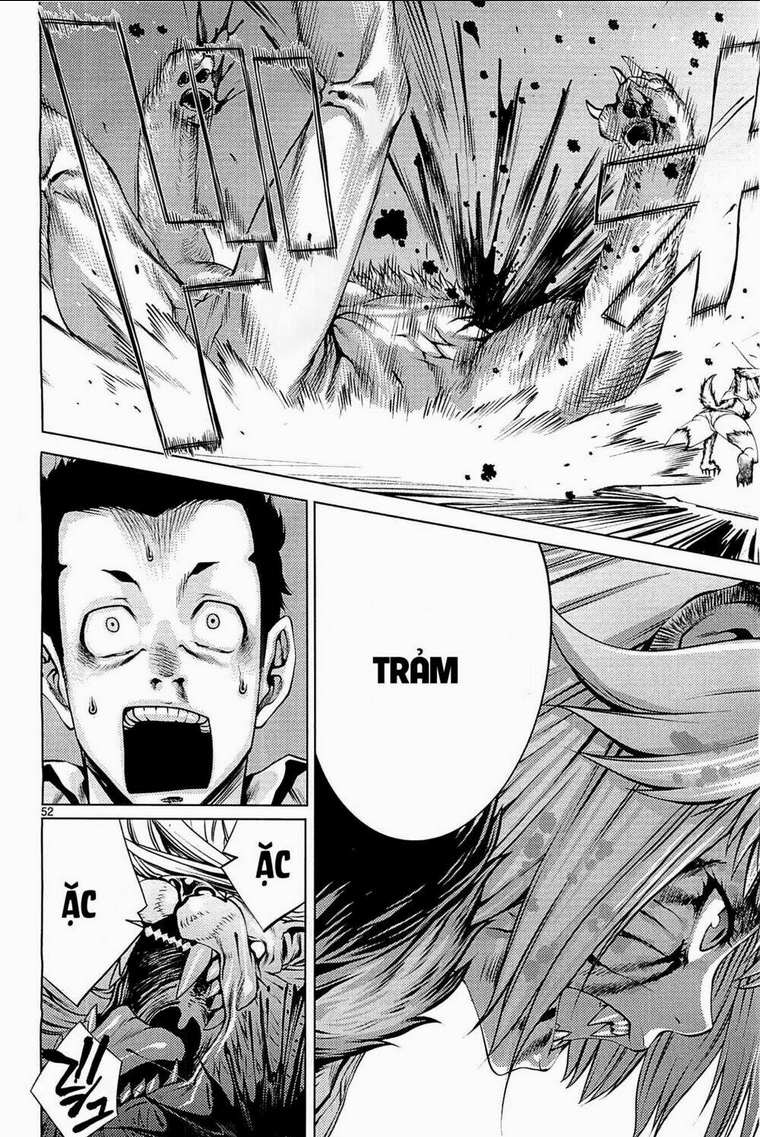 Killing Bites Tập 1 trang 49