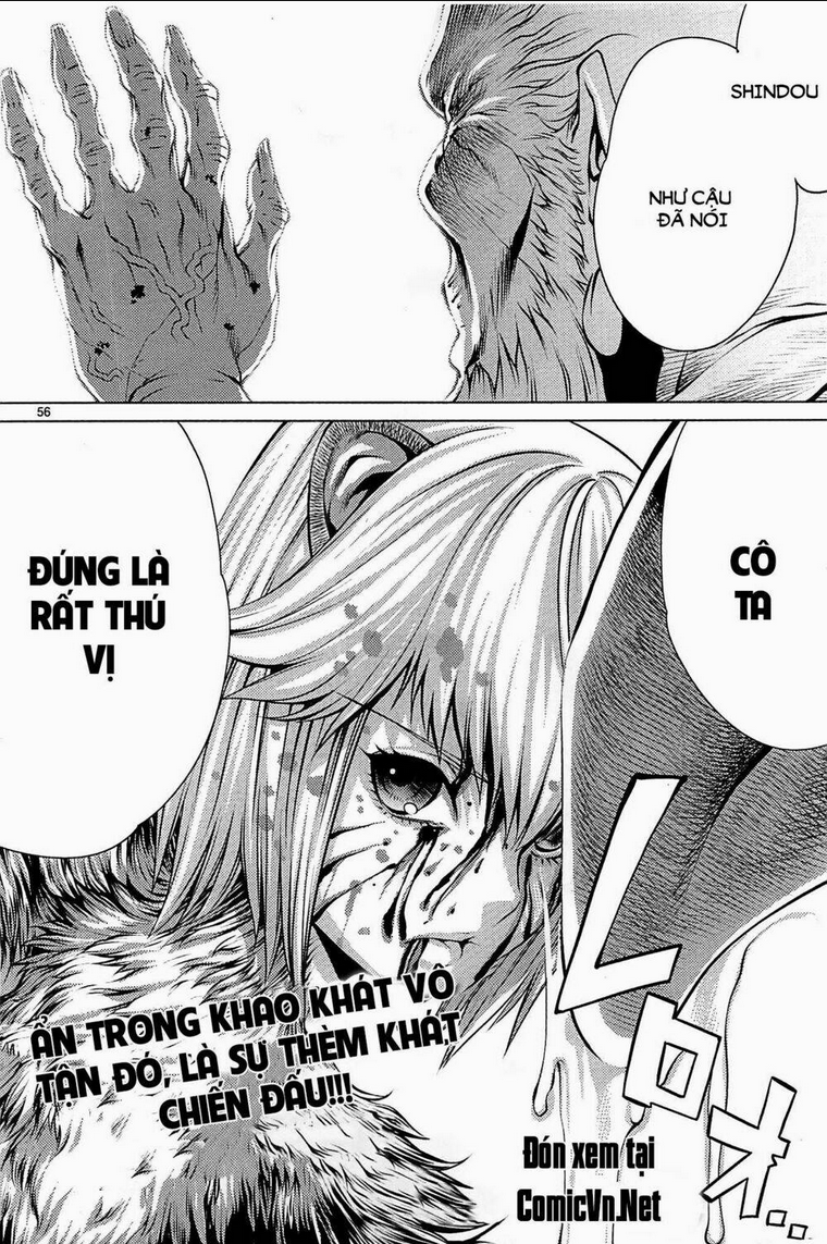 Killing Bites Tập 1 trang 53