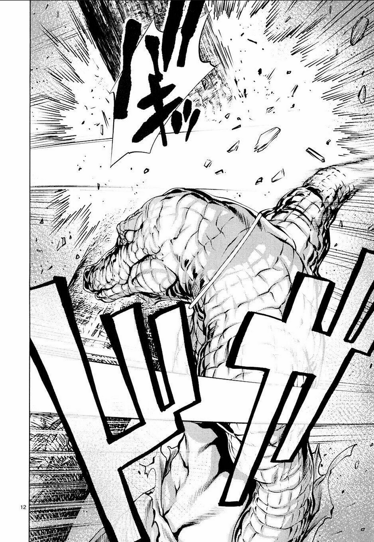Killing Bites Tập 10 trang 15