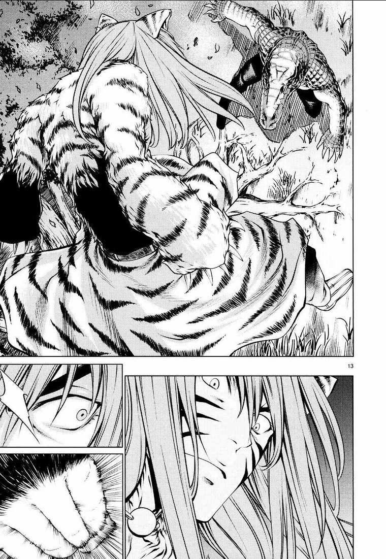 Killing Bites Tập 10 trang 16