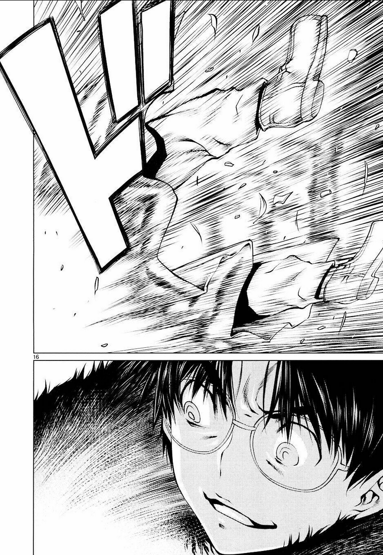 Killing Bites Tập 10 trang 18