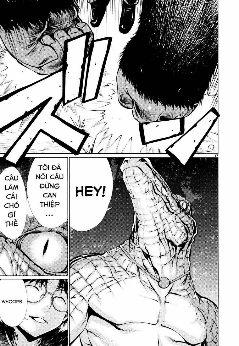 Killing Bites Tập 10 trang 19