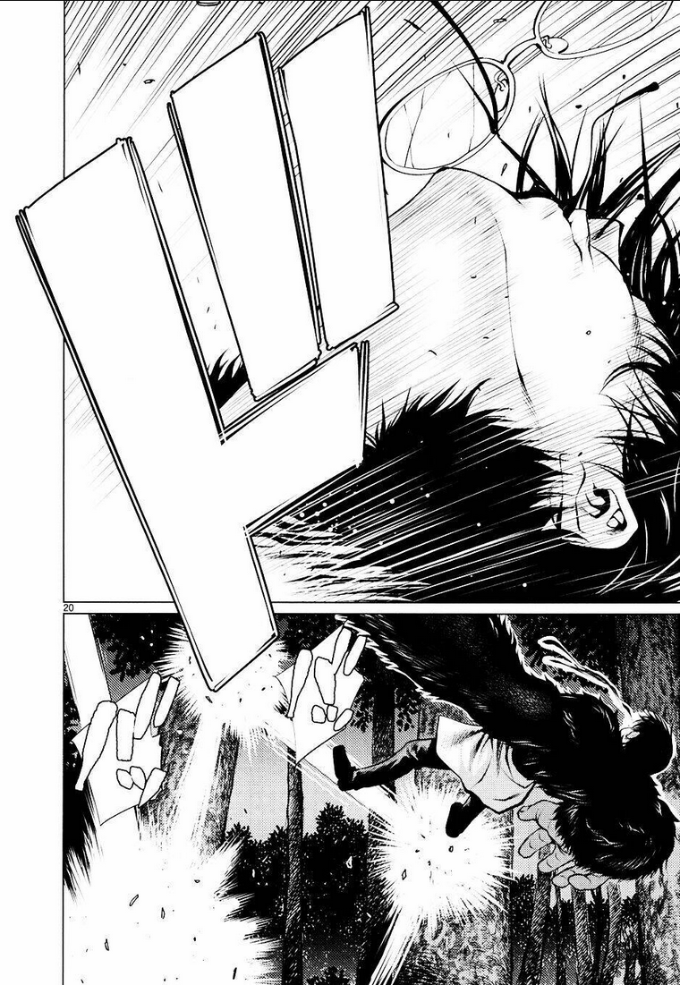 Killing Bites Tập 10 trang 22