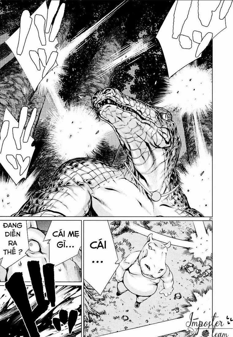 Killing Bites Tập 10 trang 23