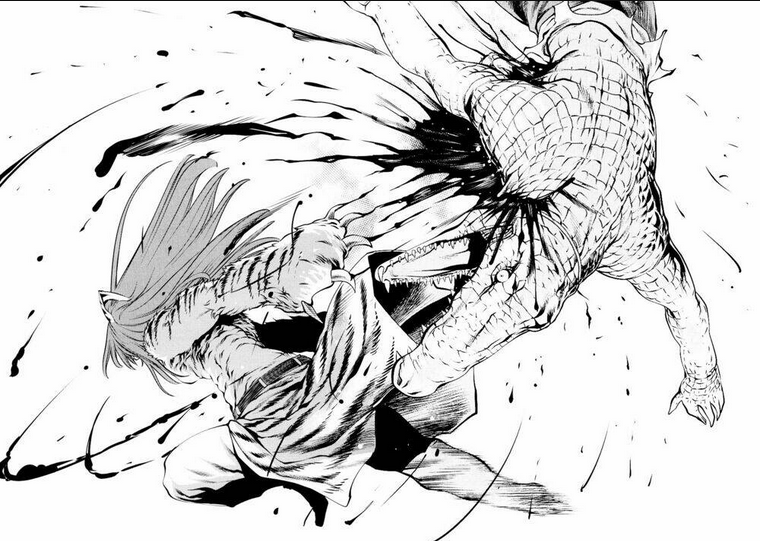 Killing Bites Tập 10 trang 24