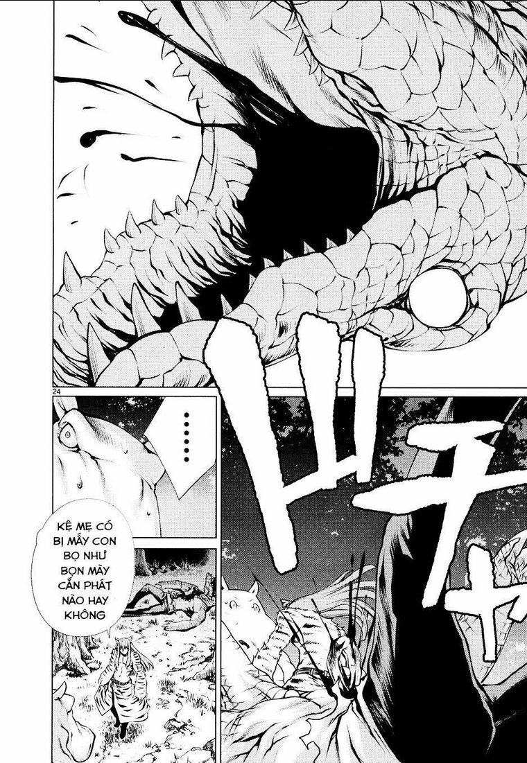 Killing Bites Tập 10 trang 25