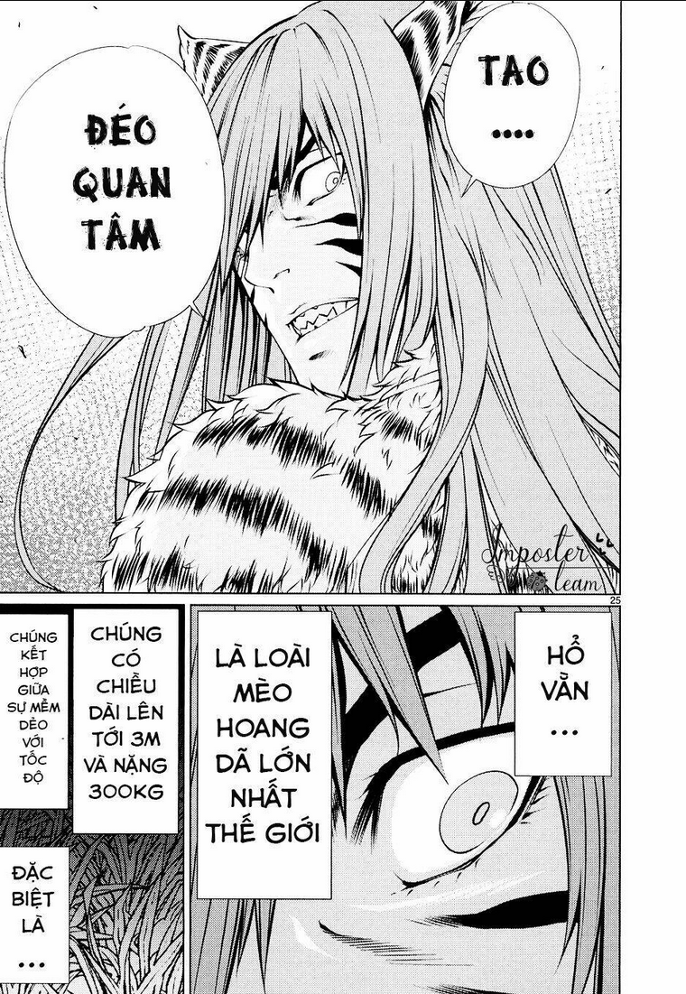 Killing Bites Tập 10 trang 26