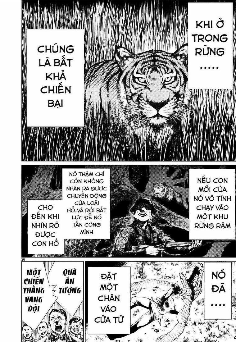Killing Bites Tập 10 trang 27