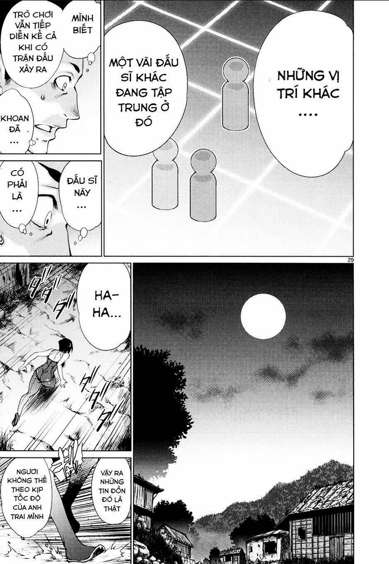 Killing Bites Tập 10 trang 30