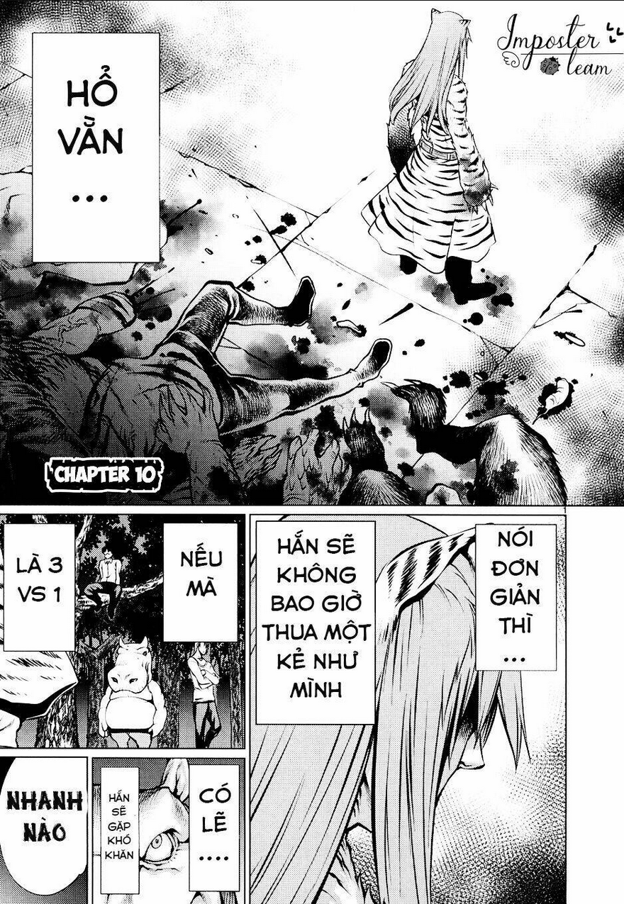 Killing Bites Tập 10 trang 4