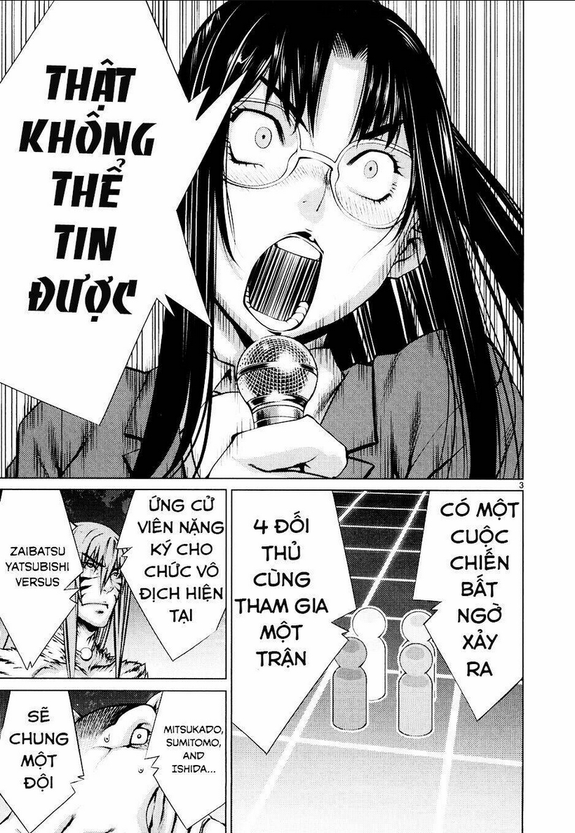 Killing Bites Tập 10 trang 6