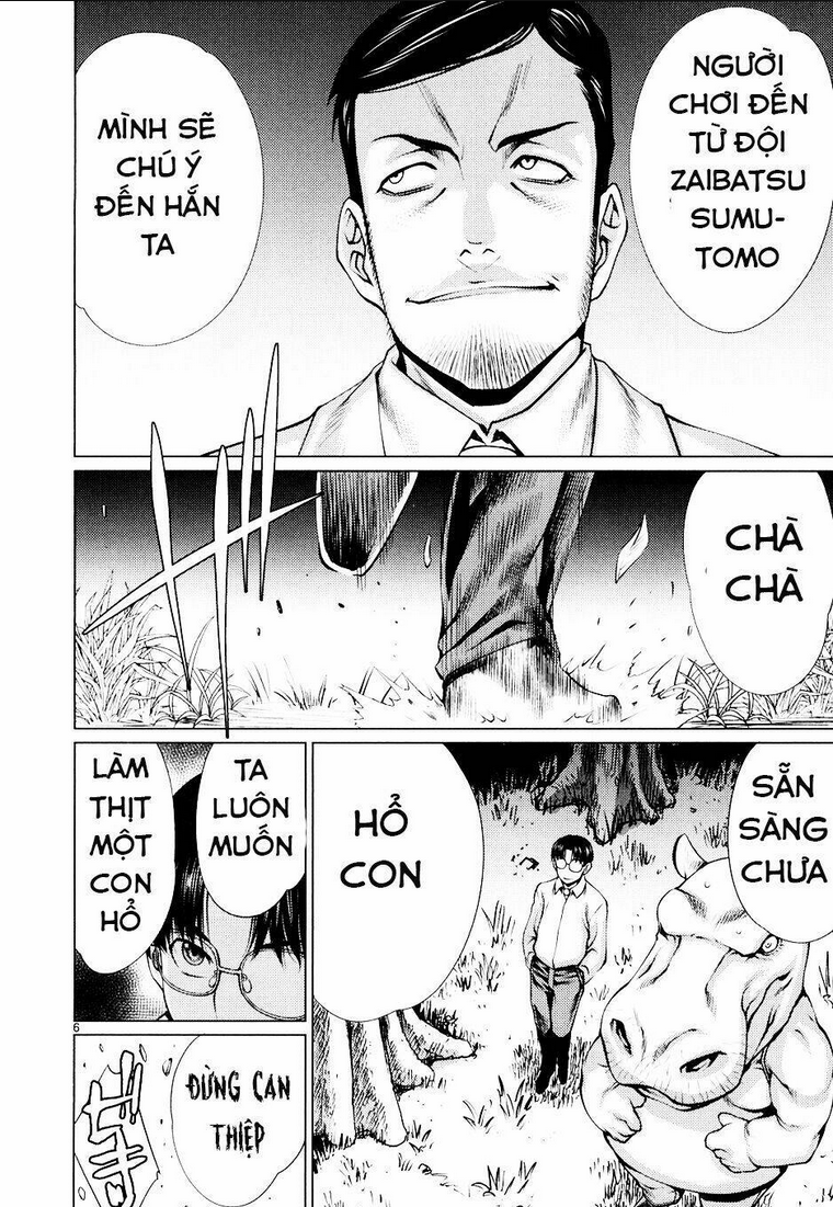 Killing Bites Tập 10 trang 9