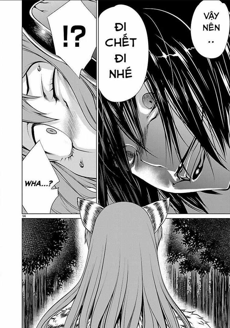 Killing Bites Tập 11 trang 15