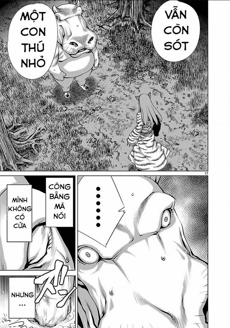 Killing Bites Tập 11 trang 18