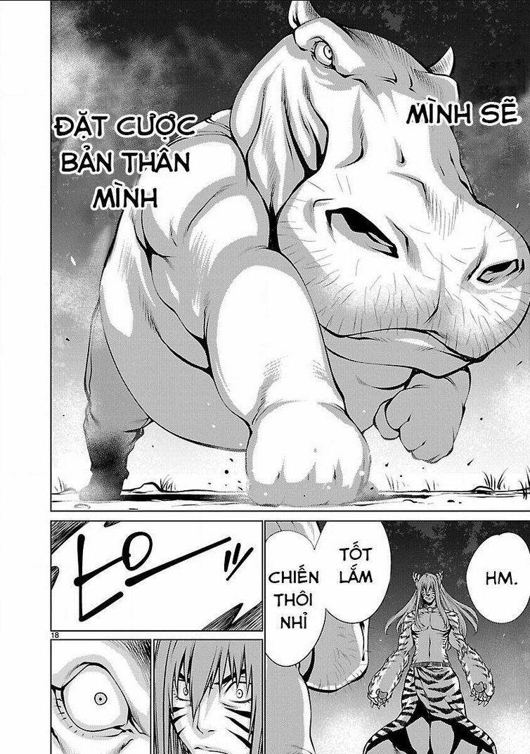 Killing Bites Tập 11 trang 19