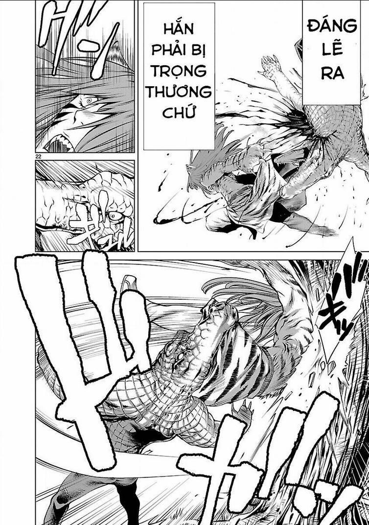 Killing Bites Tập 11 trang 23