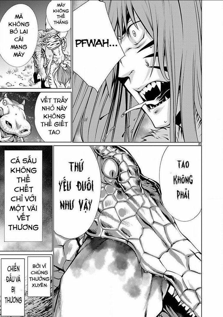 Killing Bites Tập 11 trang 24