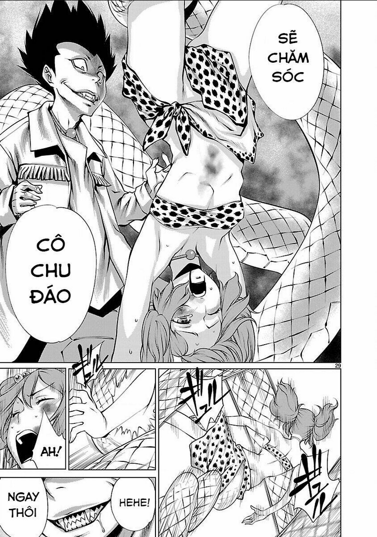 Killing Bites Tập 11 trang 30