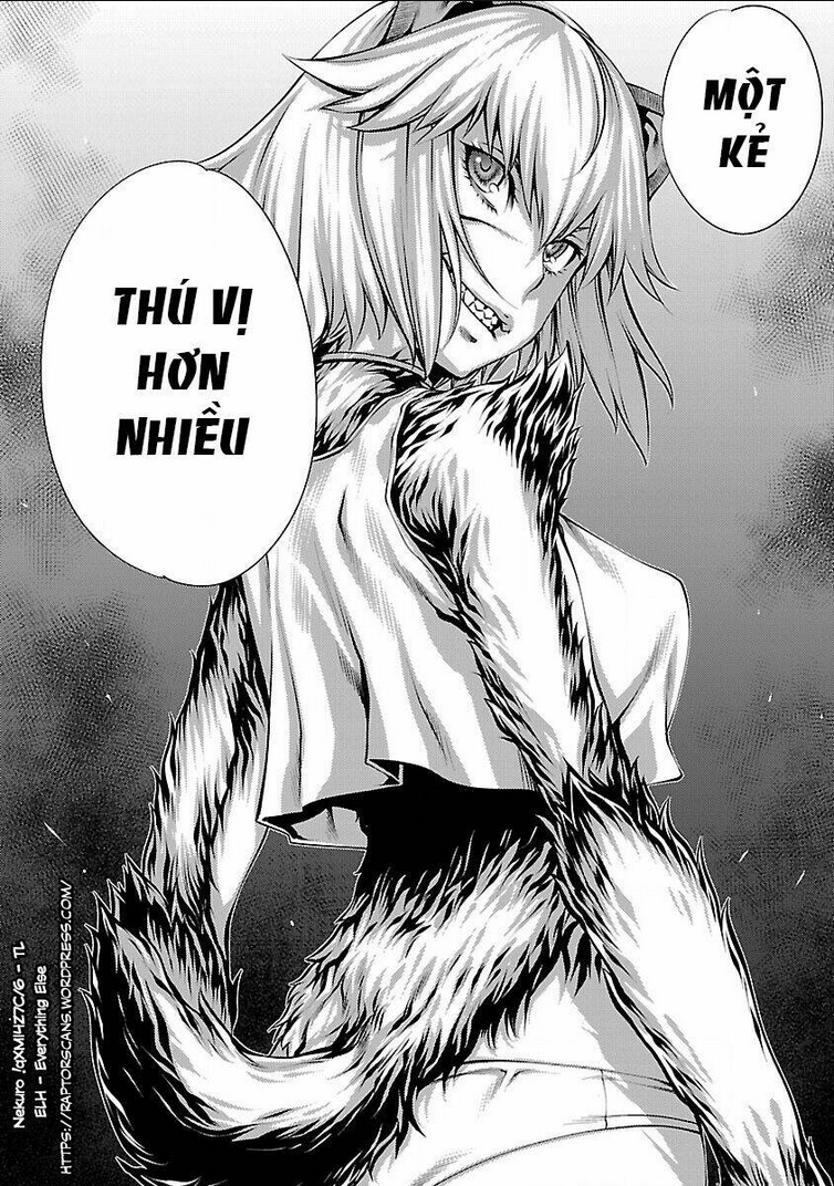 Killing Bites Tập 11 trang 35