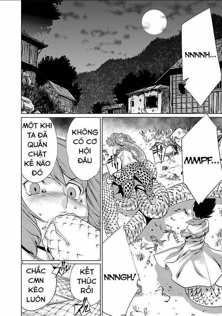 Killing Bites Tập 11 trang 5