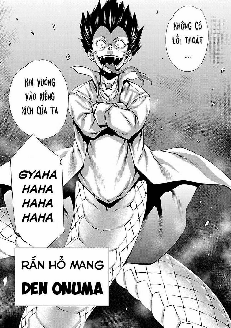 Killing Bites Tập 11 trang 6