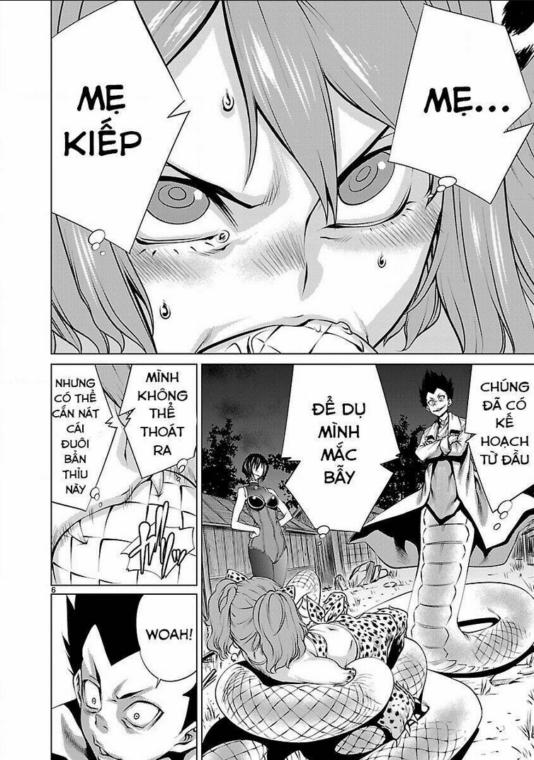 Killing Bites Tập 11 trang 7