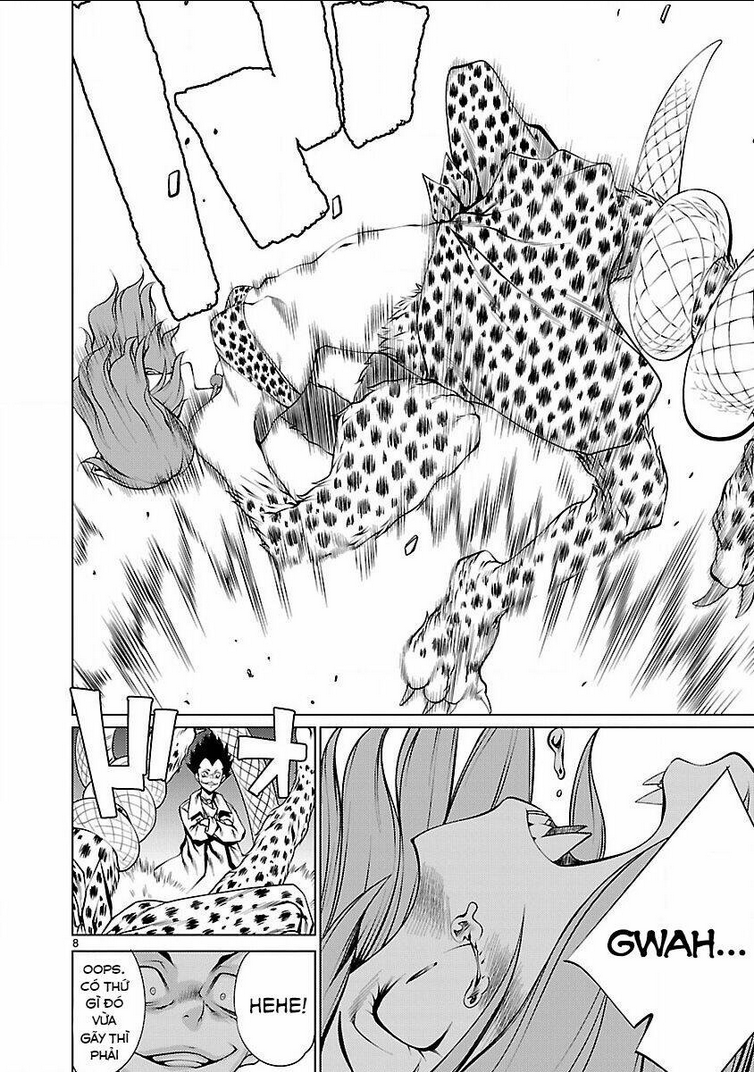 Killing Bites Tập 11 trang 9