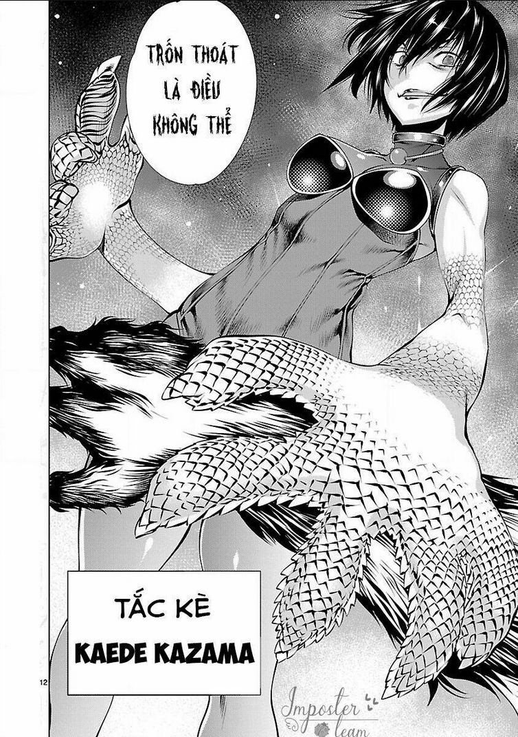 Killing Bites Tập 12 trang 14
