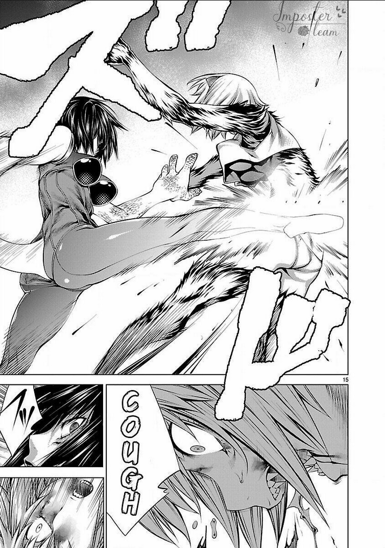 Killing Bites Tập 12 trang 17