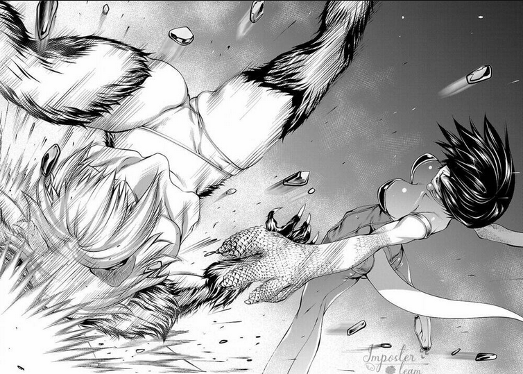 Killing Bites Tập 12 trang 18