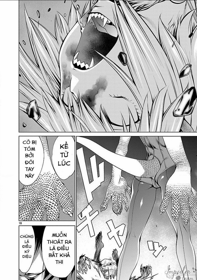 Killing Bites Tập 12 trang 19