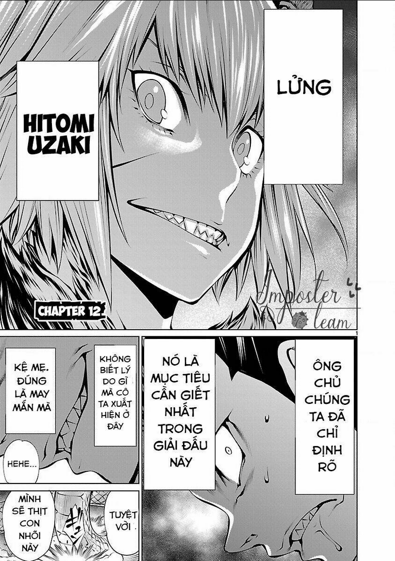 Killing Bites Tập 12 trang 3