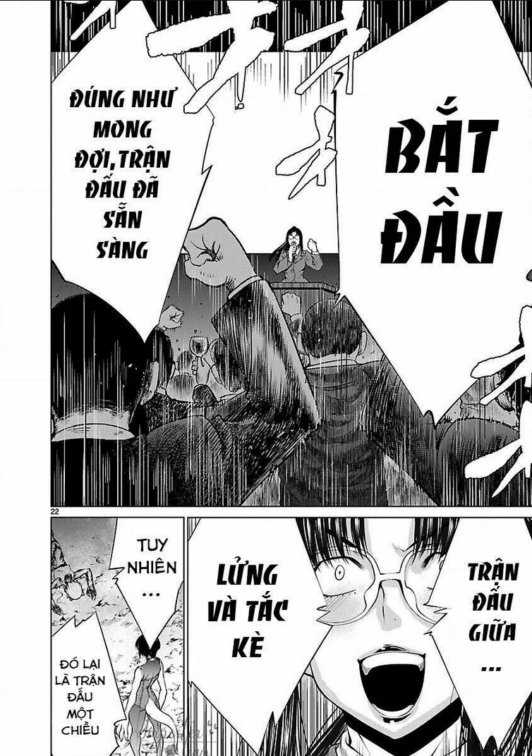 Killing Bites Tập 12 trang 23
