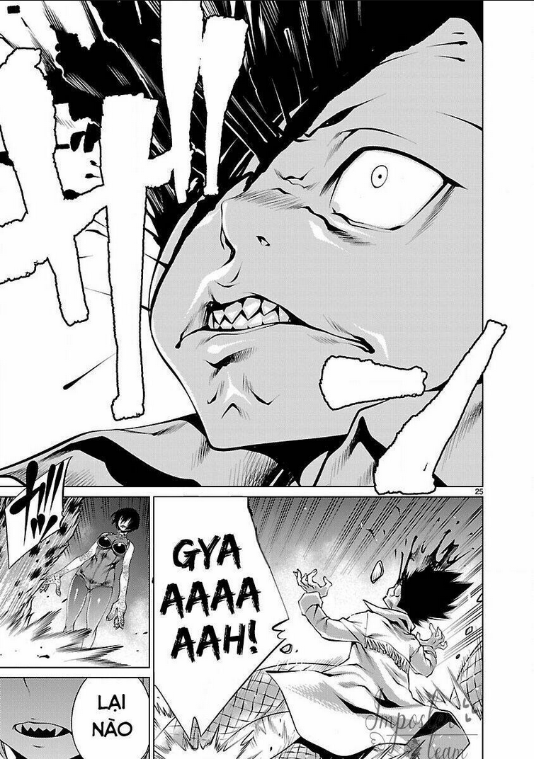 Killing Bites Tập 12 trang 26