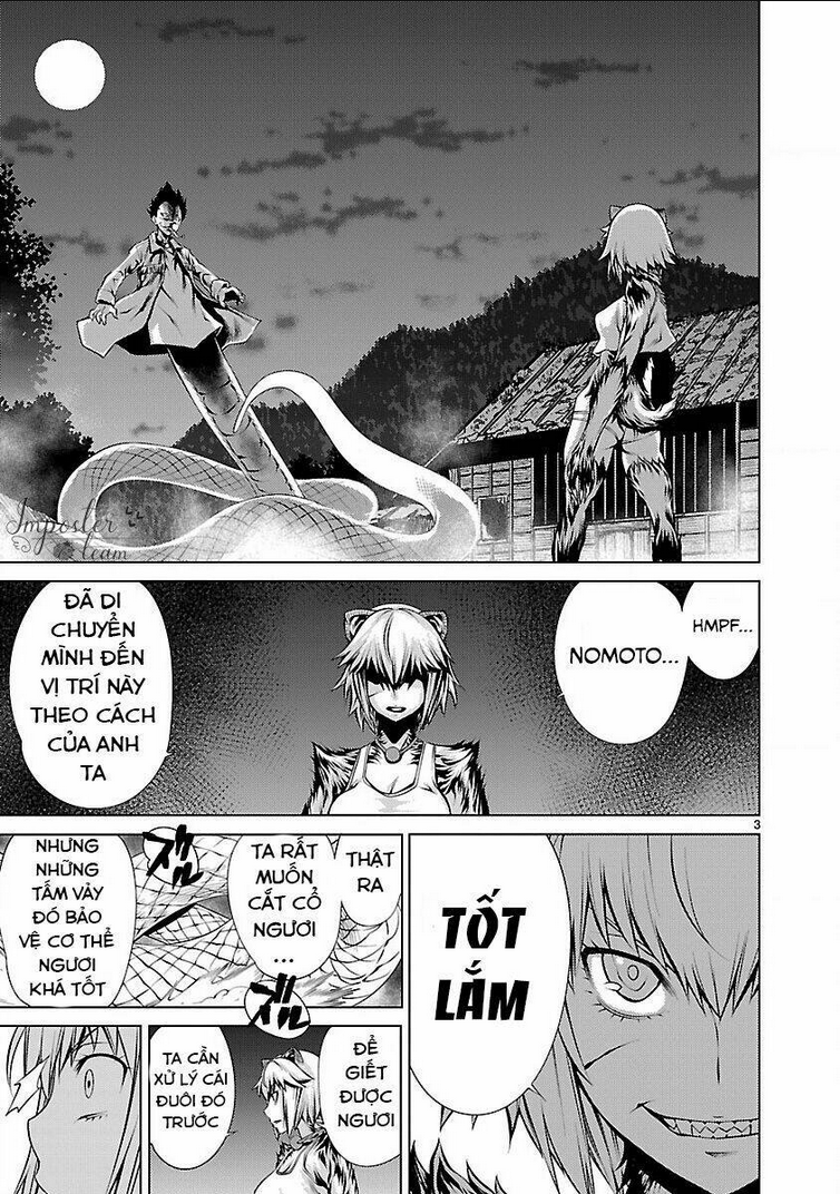 Killing Bites Tập 12 trang 5